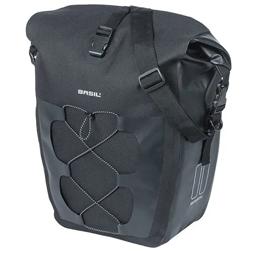 Basil Navigator Waterproof rear bike bag