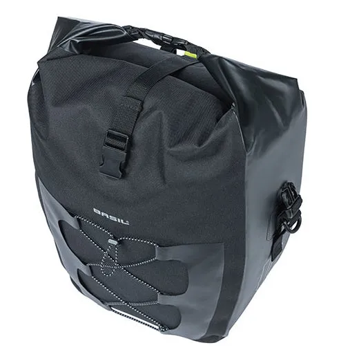 Basil Navigator Waterproof rear bike bag
