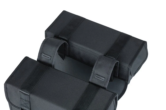 Basil Tour double bike bag