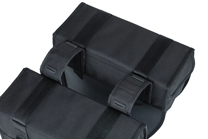 Basil Tour double bike bag