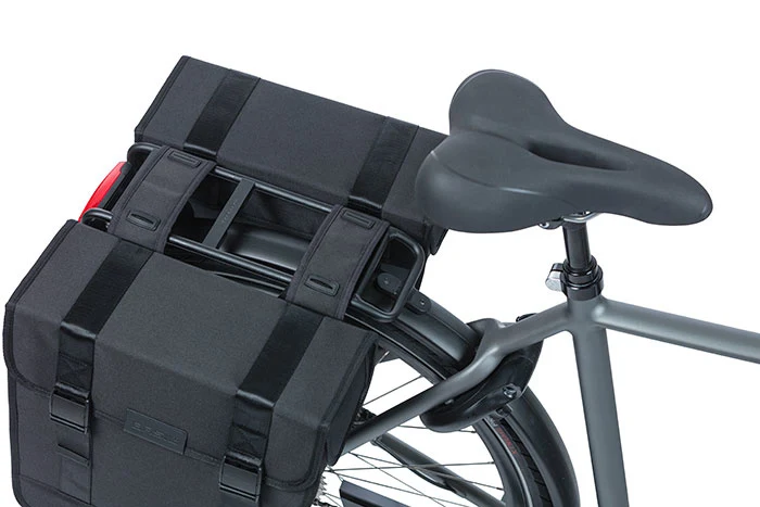 Basil Tour double bike bag