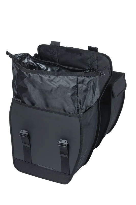Basil Tour double bike bag