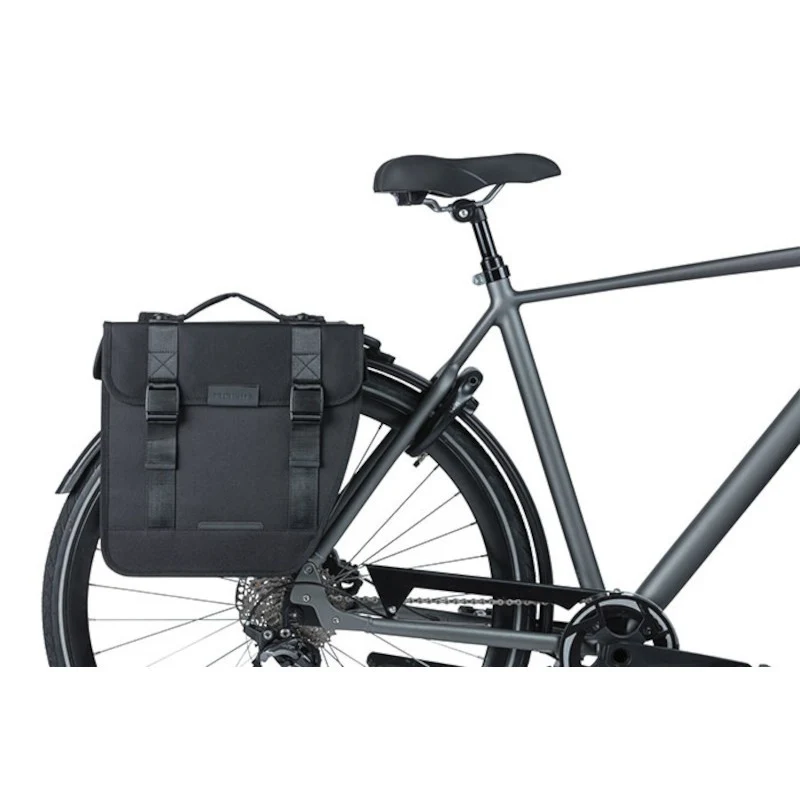 Basil Tour double bike bag