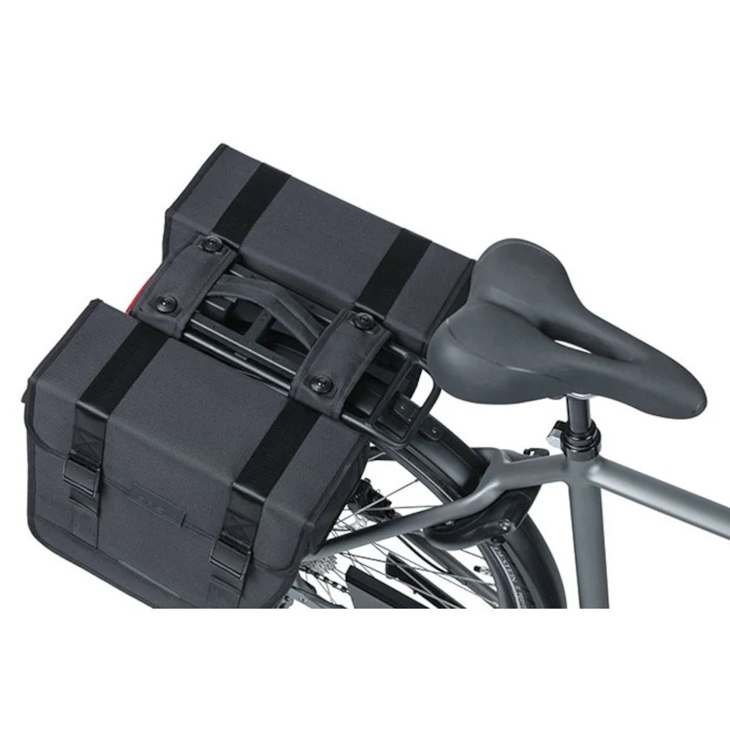Basil Tour double bike bag