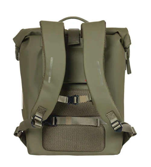 Basil SoHo 17L LED bicycle bag / backpack