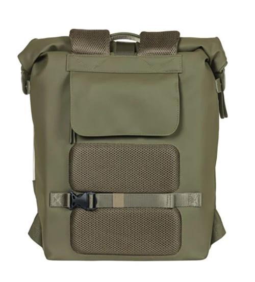 Basil SoHo 17L LED bicycle bag / backpack