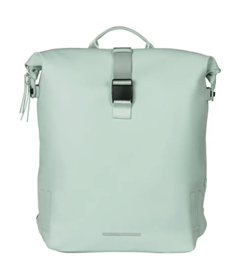 Basil SoHo 17L LED bicycle bag / backpack