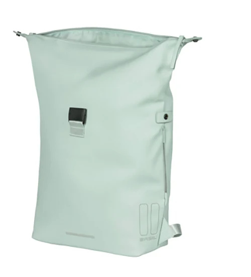 Basil SoHo 17L LED bicycle bag / backpack