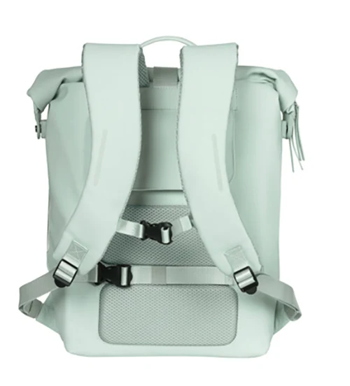 Basil SoHo 17L LED bicycle bag / backpack