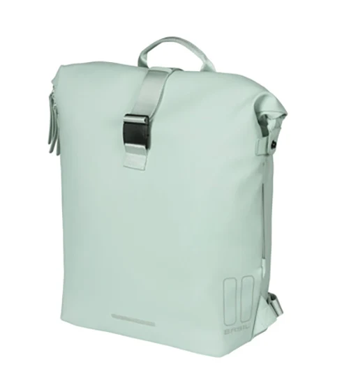 Basil SoHo 17L LED bicycle bag / backpack
