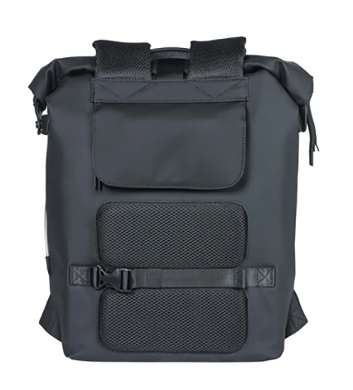 Basil SoHo 17L LED bicycle bag / backpack