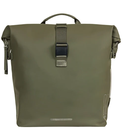 Basil SoHo LED double bike bag 41L
