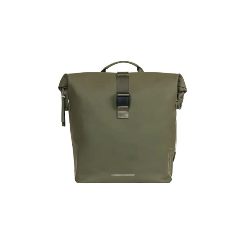 Basil SoHo LED double bike bag 41L