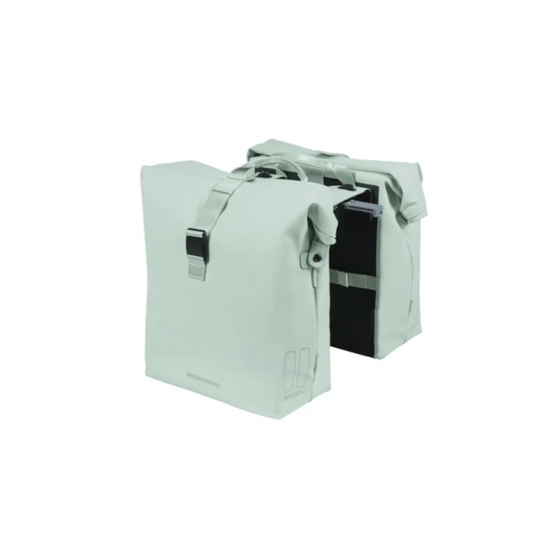 Basil SoHo LED double bike bag 41L