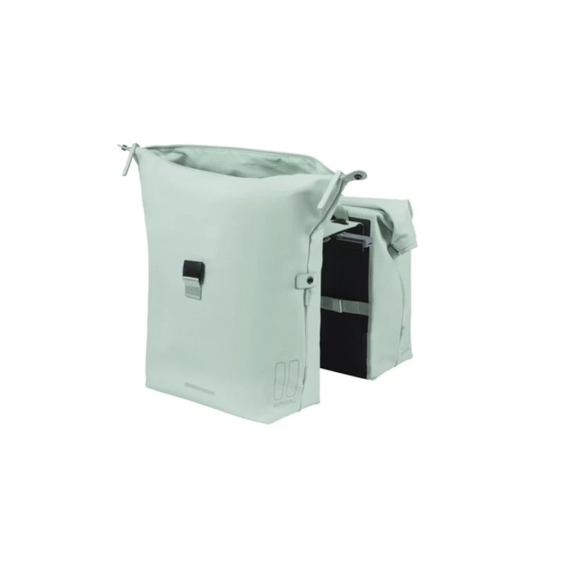 Basil SoHo LED double bike bag 41L