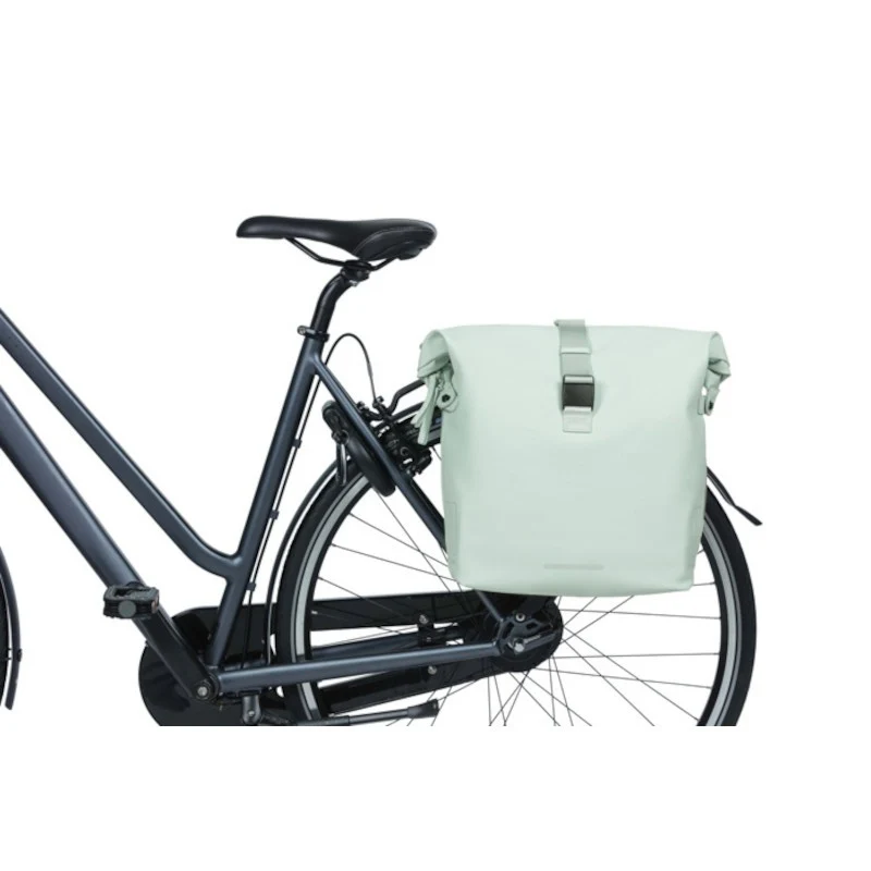 Basil SoHo LED double bike bag 41L