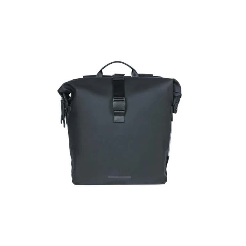 Basil SoHo LED double bike bag 41L