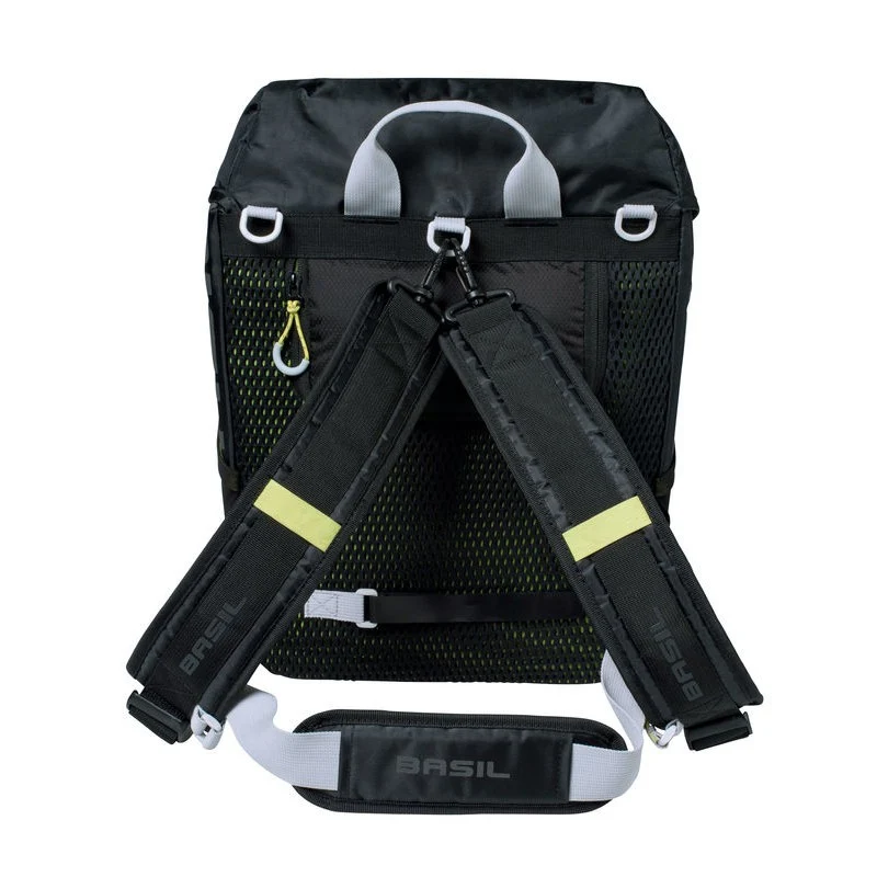Basil Miles 17L bicycle bag / backpack