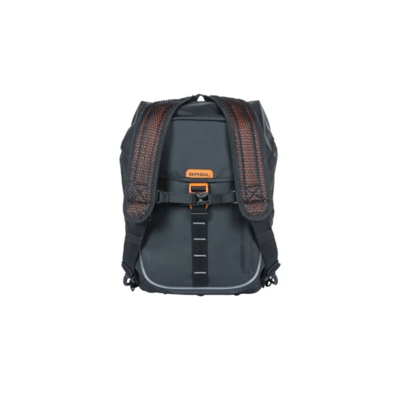 Basil Miles 17L bicycle bag / backpack
