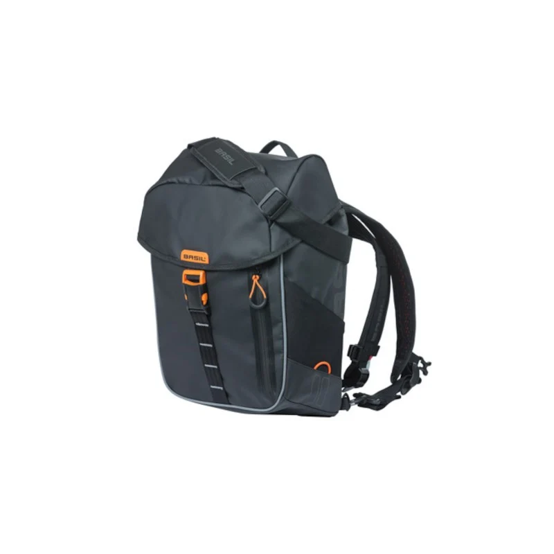 Basil Miles 17L bicycle bag / backpack