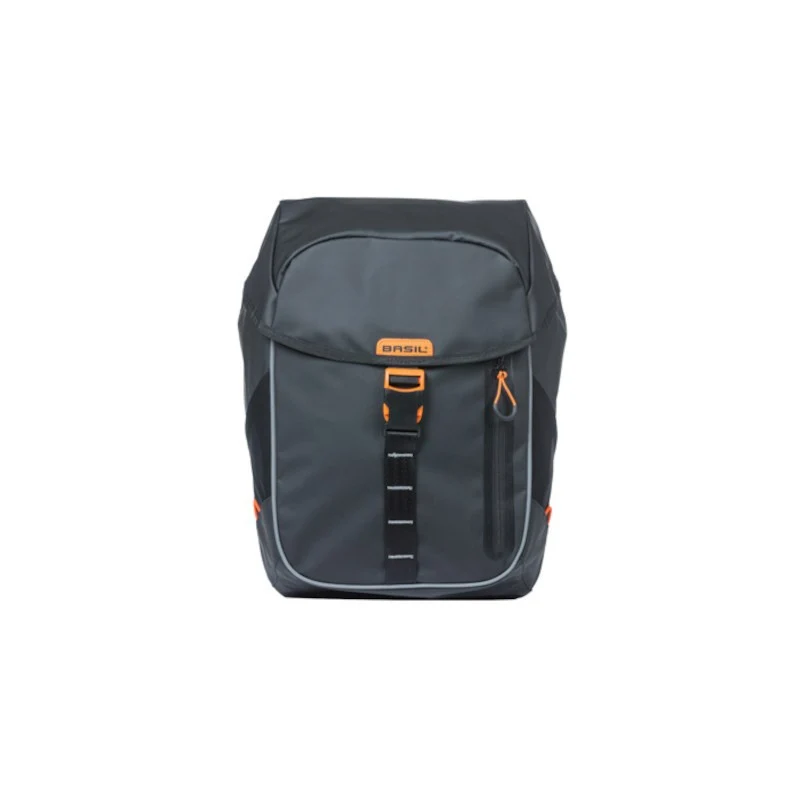 Basil Miles 17L bicycle bag / backpack