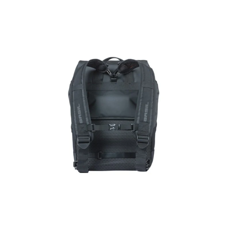 Basil Miles 17L bicycle bag / backpack