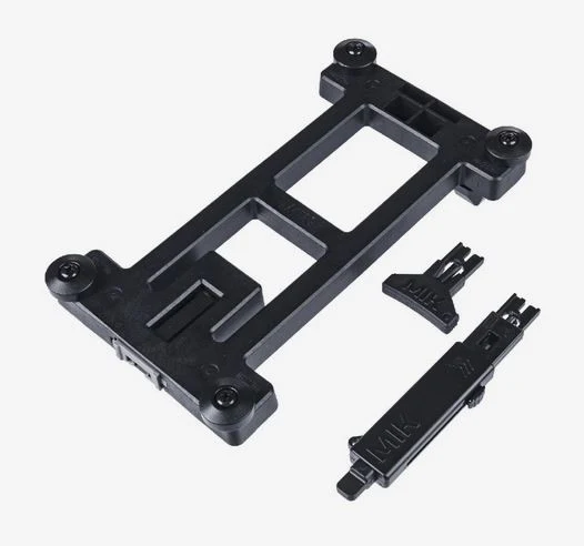 Adapter plate + key MIK Adapter Plate