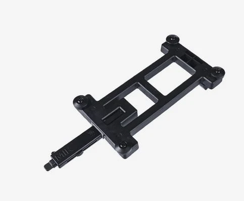 Adapter plate + key MIK Adapter Plate