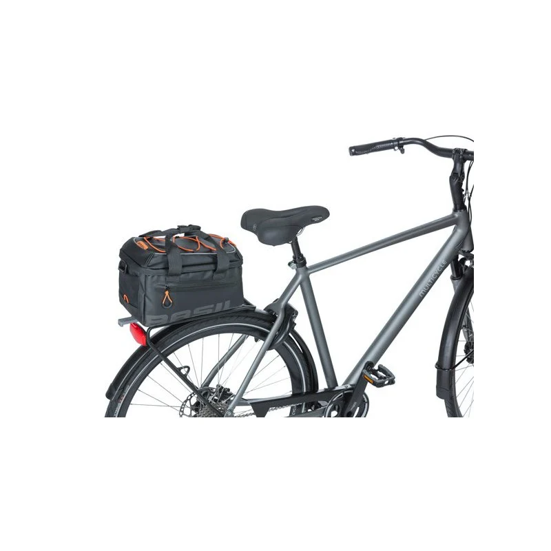 Basil Miles 7L bicycle trunk bag