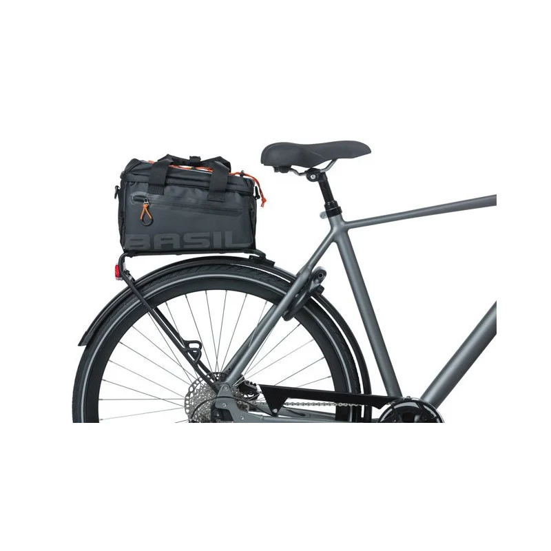 Basil Miles 7L bicycle trunk bag