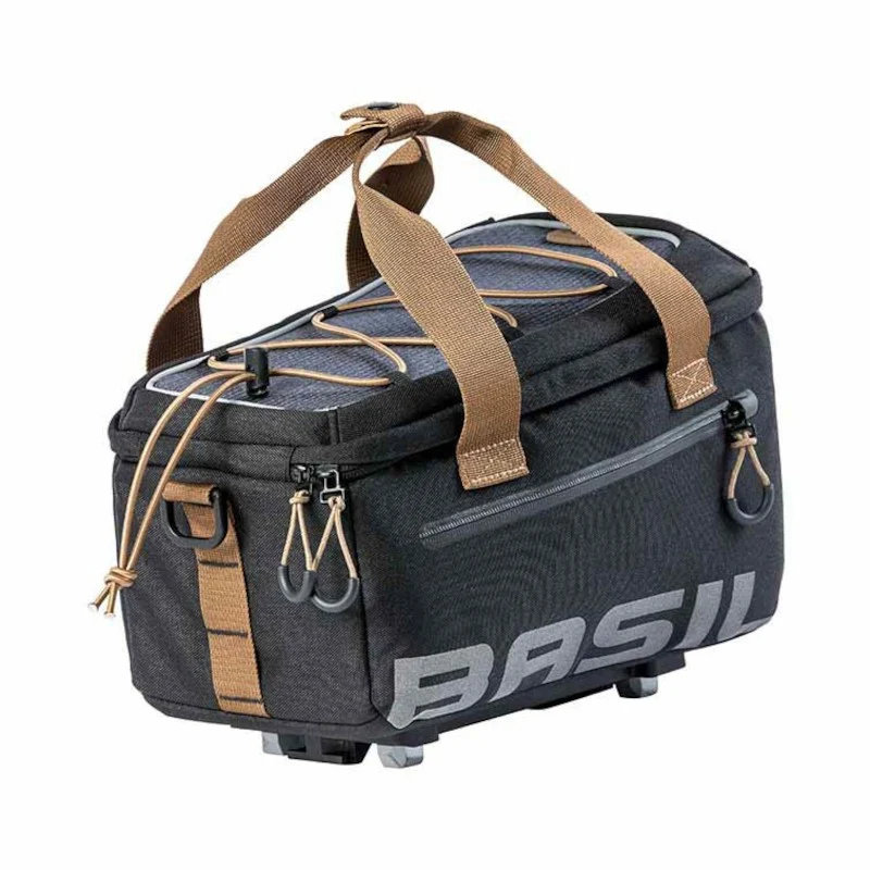 Basil Miles 7L bicycle trunk bag
