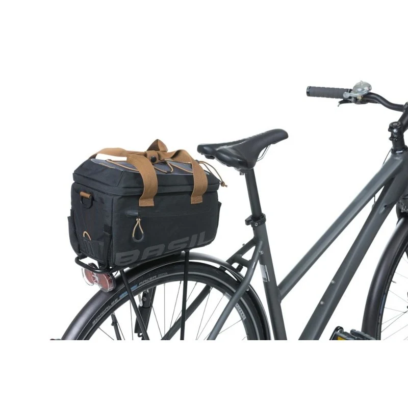 Basil Miles 7L bicycle trunk bag