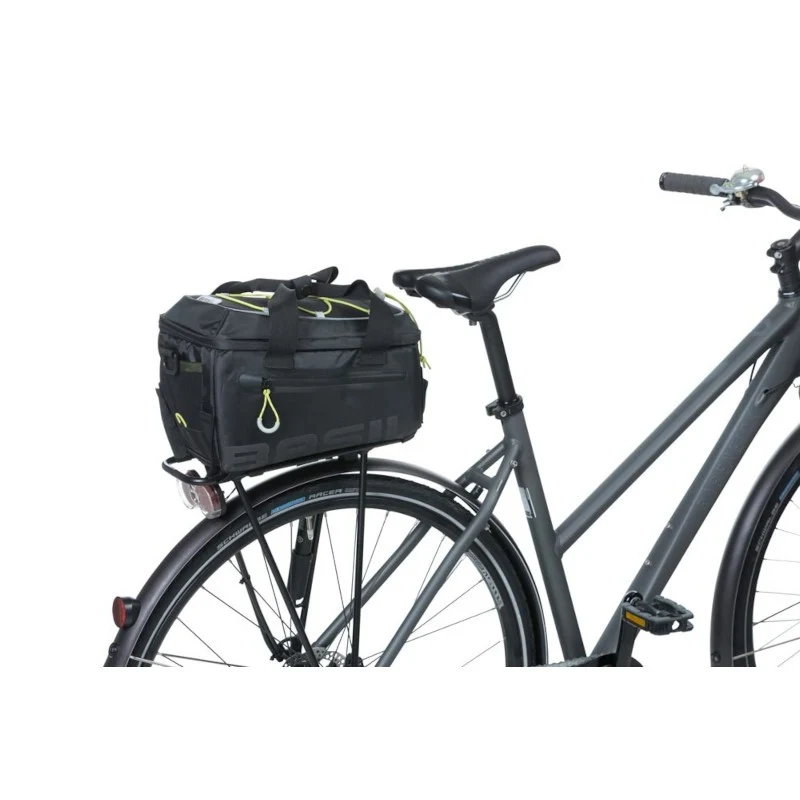 Basil Miles 7L bicycle trunk bag