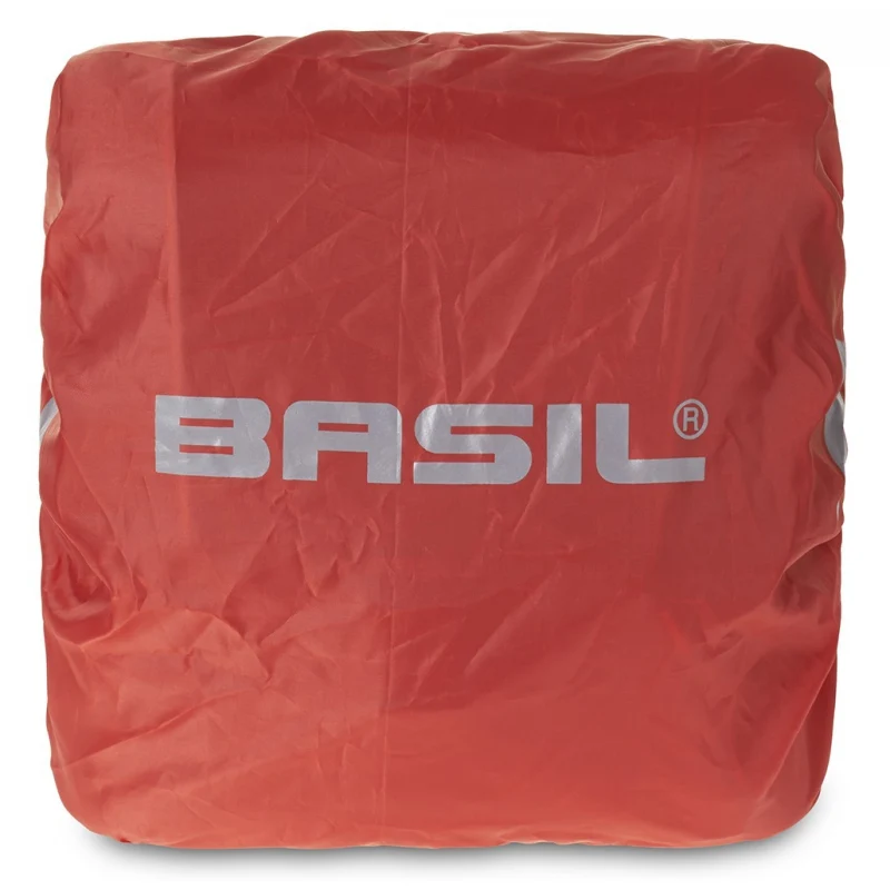 Basil Sport Design 18L bike bag + waterproof cover