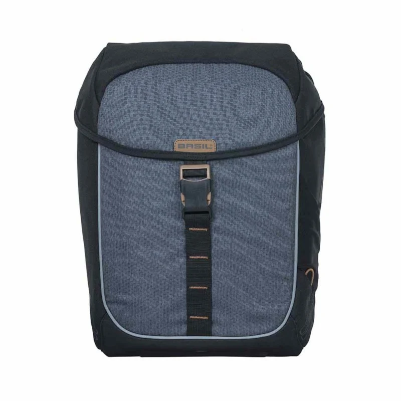 Basil Miles double bike bag 34L