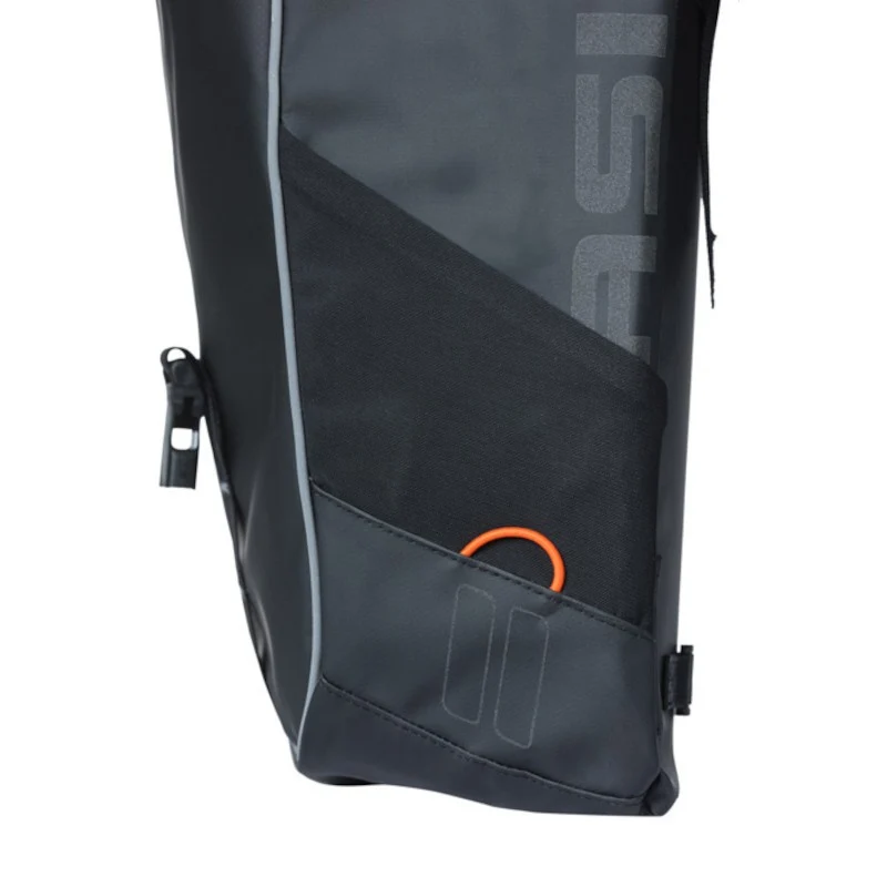 Basil Miles double bike bag 34L