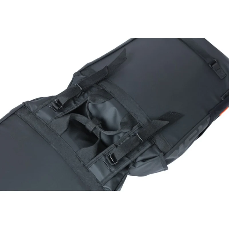 Basil Miles double bike bag 34L