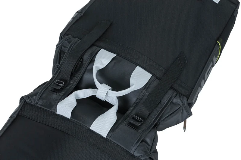Basil Miles double bike bag 34L