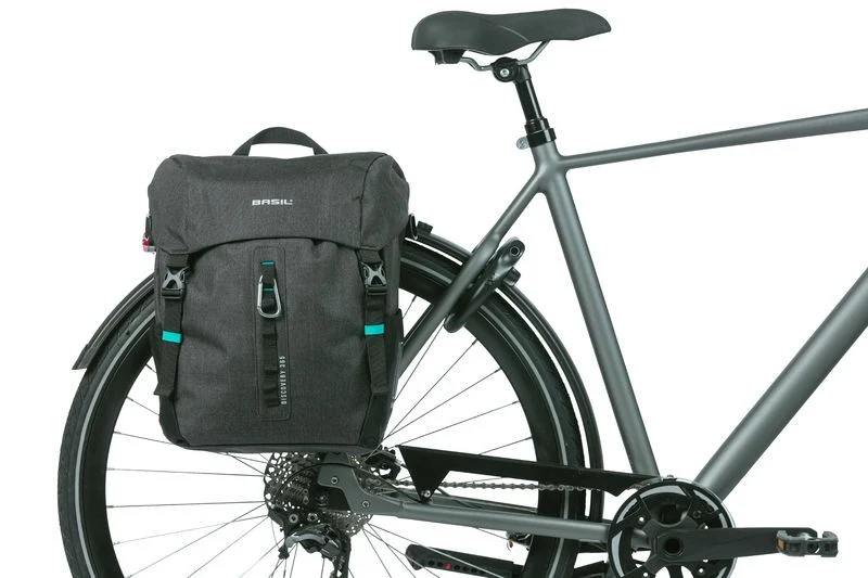 Basil Discovery 365D rear bike bag