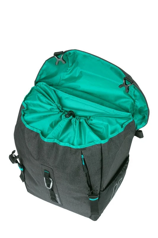 Basil Discovery 365D rear bike bag