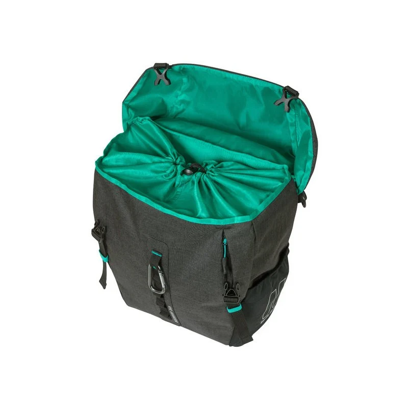Basil Discovery 365D rear bike bag