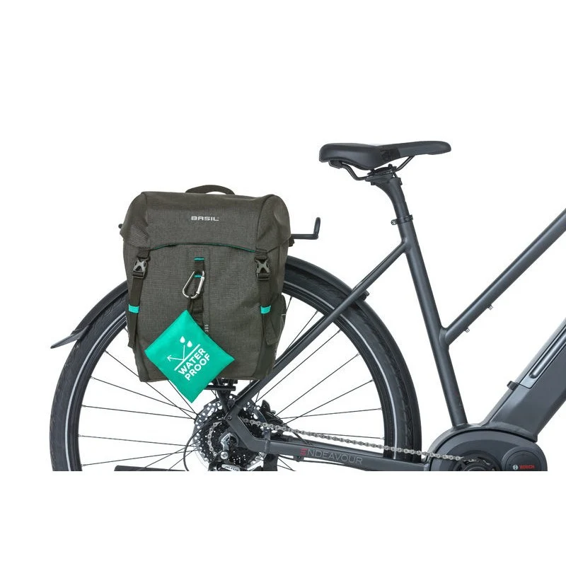 Basil Discovery 365D rear bike bag