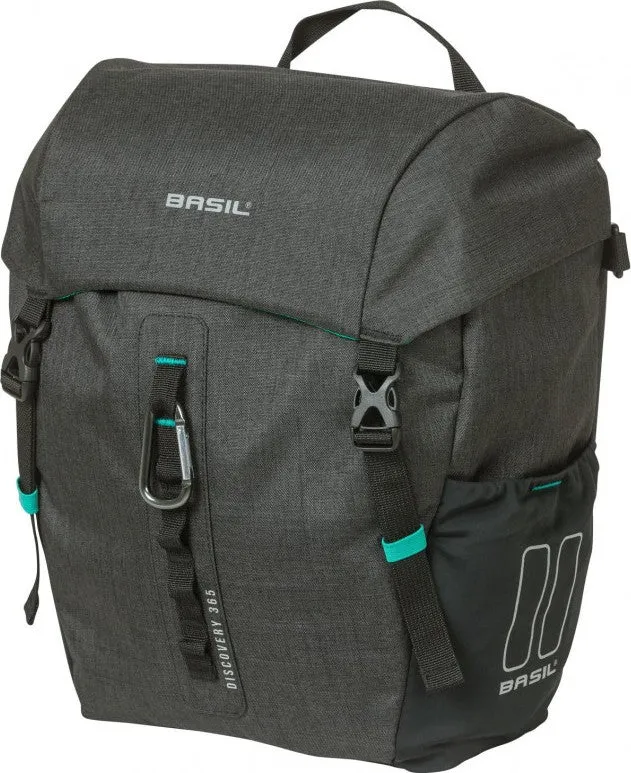 Basil Discovery 365D rear bike bag