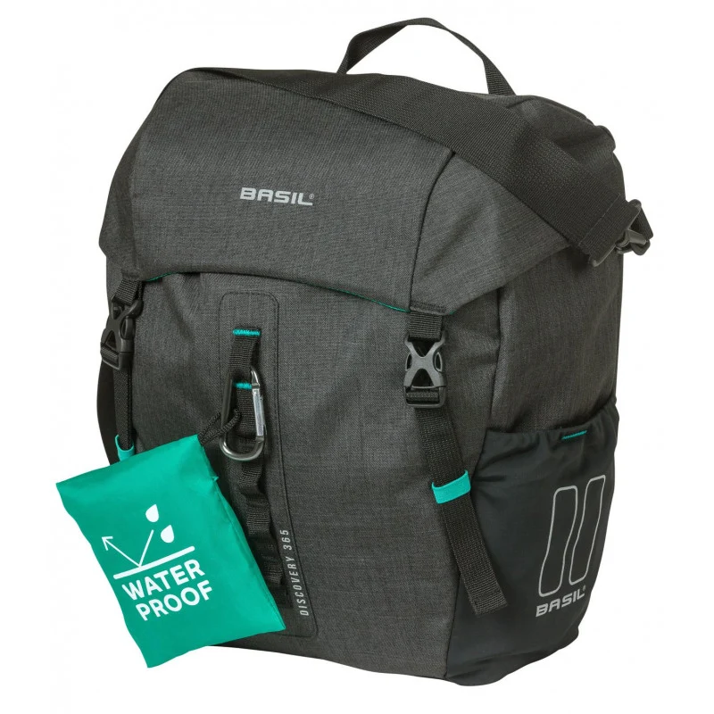 Basil Discovery 365D rear bike bag