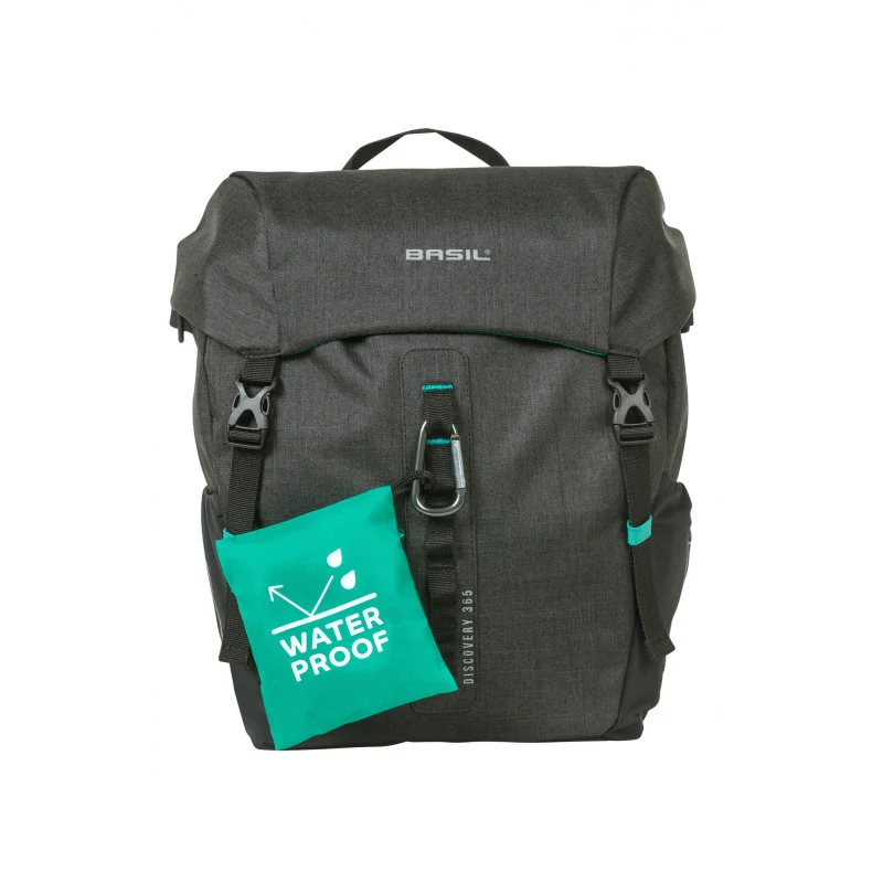 Basil Discovery 365D rear bike bag