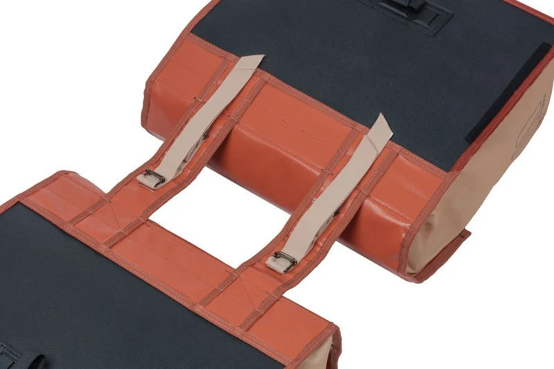 Basil Urban Load double bike bag 48-53L
