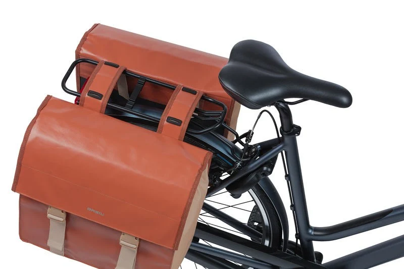 Basil Urban Load double bike bag 48-53L