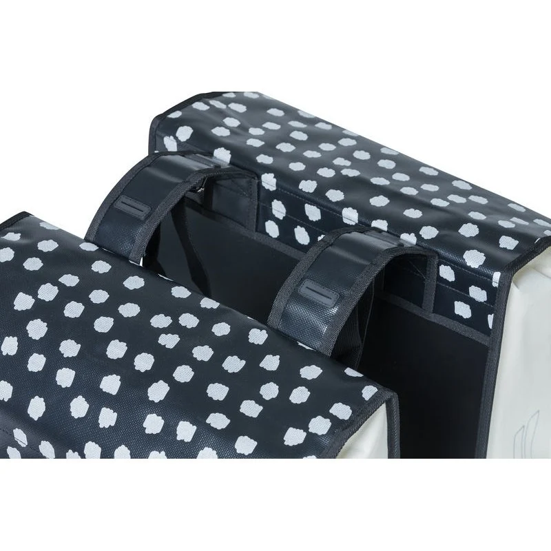 Basil Urban Load double bike bag 48-53L