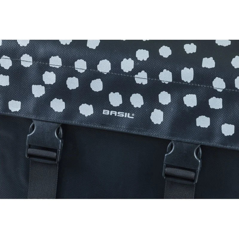 Basil Urban Load double bike bag 48-53L