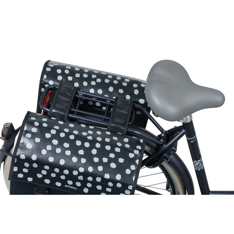 Basil Urban Load double bike bag 48-53L
